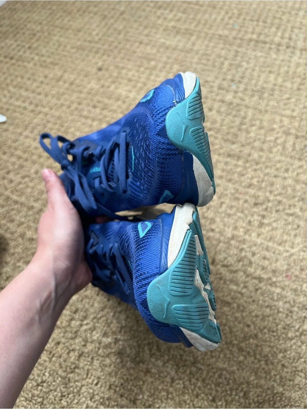 Hoka Clifton 9 running shoes